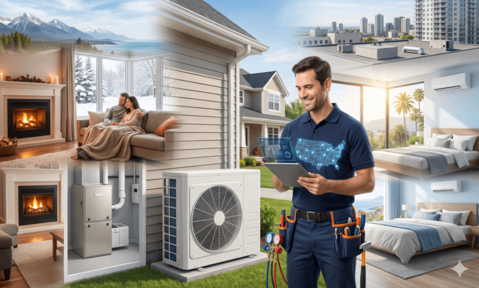 HVAC in Antrim, NH